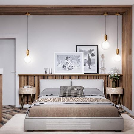דירות בראשוב Art'Partment מראה חיצוני תמונה