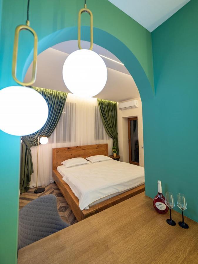 דירות בראשוב Art'Partment מראה חיצוני תמונה