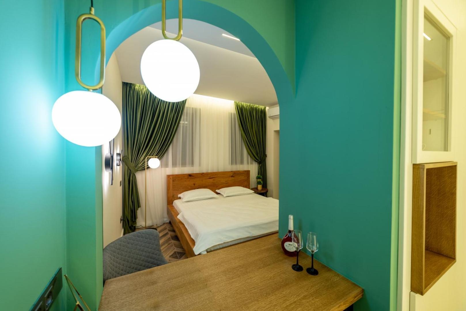 דירות בראשוב Art'Partment מראה חיצוני תמונה