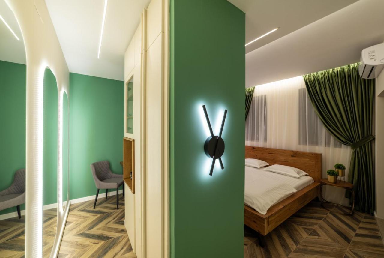 דירות בראשוב Art'Partment מראה חיצוני תמונה