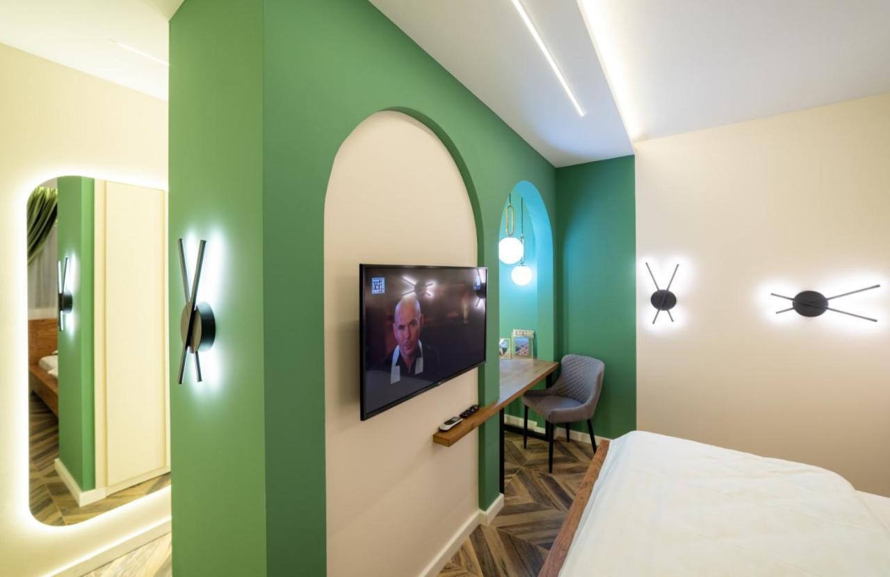 דירות בראשוב Art'Partment מראה חיצוני תמונה